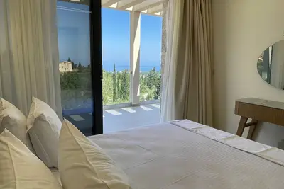 Image de Norelia Villa de Luxe avec Piscine, Jacuzzi et Vue sur le Coucher du Soleil
