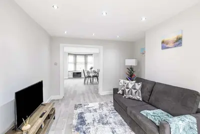 Image de The Seaside Suite, Weymouth Beach Sleeps 5