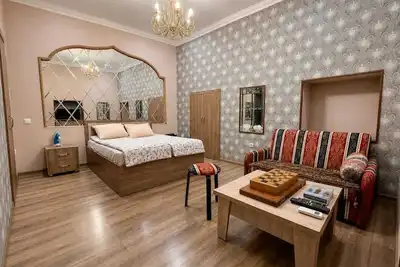 Image de Old City Apartment by Maiden Tower