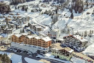 Image de Confortable appartement pour 4 personnes avec Wifi, Tv, terrasse, animaux admis et vue panoramique