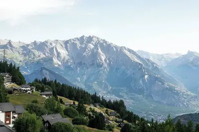 Image de Bel appartement pour 4 personnes avec Wifi, Tv, terrasse et animaux admis