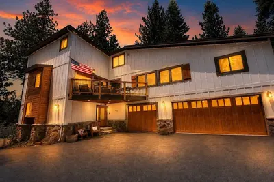 Image de Luxury Lake Tahoe Retreat, Designer Home, Chef's Kitchen, Lake View (Sl171)