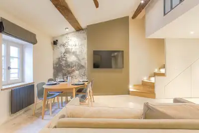Image de GuestReady - Design d'Architecte - Vieux-Lyon