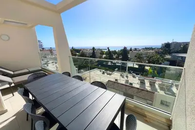 Image de Marina Sea Breeze Apartment, Sleeps 8, Free Wi-Fi