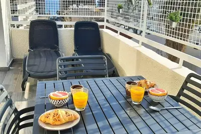 Image de Sea Breeze Central, 2bed, sleeps 4, Wi-Fi, Sat Tv