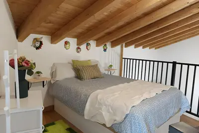 Image de Casa do Renque à Arzúa – Idéale pour couples ou familles, terrasse privée