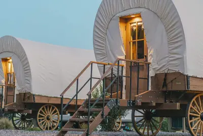 Image de 341 Conestoga Wagon - Riverfront Resort