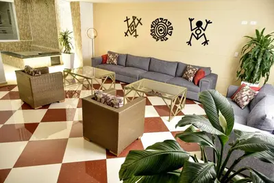 Image de Beautiful apartment in the San Gil Plaza shopping center