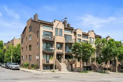 Image de Bright Studio Condo Facing Jeanne-Mance Park