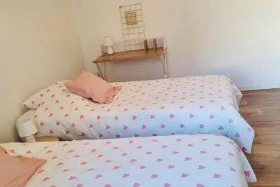 Image de Appartement 6 personnes + parking au pied du Beffroi d'Arras