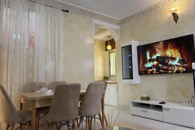 Image de Cozy 2-bedroom apartment in Tanger city center
