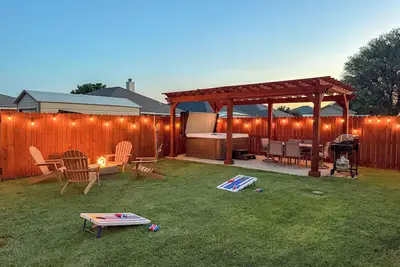 Image de The Olive Mesa - HotTub - Fire pit - Sandbox