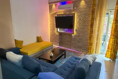 Image de Appartement 107 m² avec terrasse de 20 m², idéalement situé à Constantine