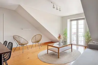 Image de Lapa River Loft Vibes