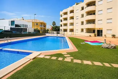Image de Algarve Lumière & Vie au Bord de la Piscine