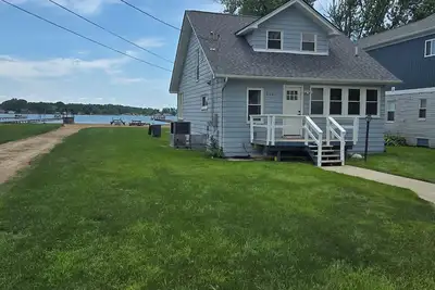 Image de Life on the River  a 3-bedroom house with Ac  and a great view of the river.