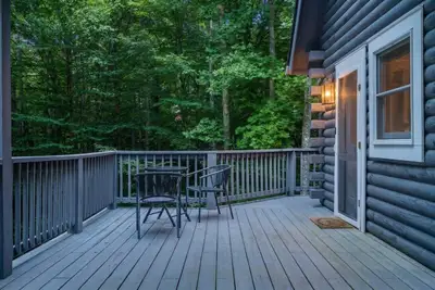 Image de Ripple Creek Lodge | Mtn Cabin & Firepit