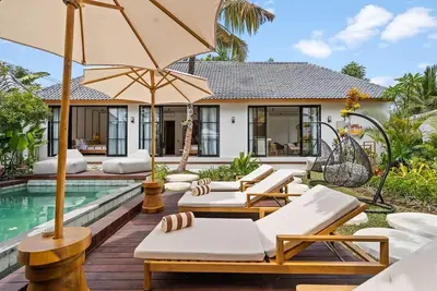 Image de 2br Scenic Villa | Pool and Garden, Near Ubud Palace