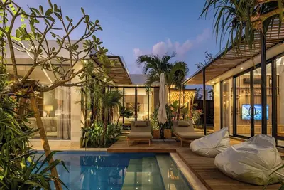Image de Elegant Uluwatu 3br Villa | Near Beaches and Pool