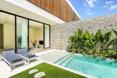 Image de Umalas 2br Tropical Villa | Pool, Near Beaches