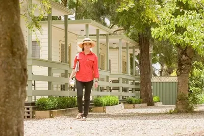 Image de Superior Family Cabin is self-contained cabin, perfectly suited for families.