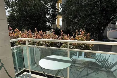 Image de Le Petit Balcon de la Porte Royal - ascenseur