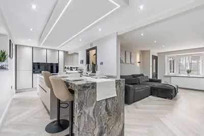 Image de Luxury 3 Bed Home, Private Parking, Business, Contractors & Families