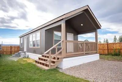 Image de Grover Tiny Home - Fishing & National Forest Access