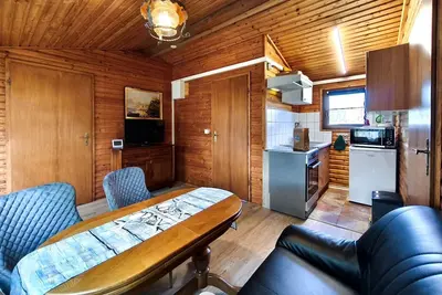 Image de Seeluft Vacation Bungalow - \"Sonnenschein\" Vacation Rental with Terrace Near a Sandy Beach