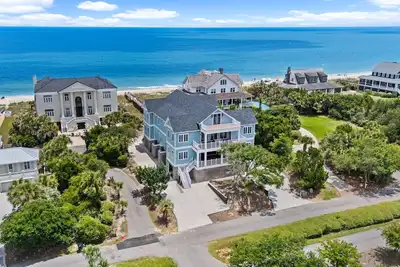 Image de Blue Southern Charm - Oceanfront Escape in DeBordieu Colony