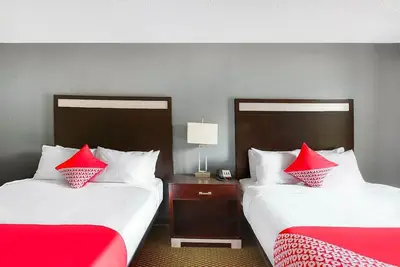 Image de 2 lits Queen | Texarkana