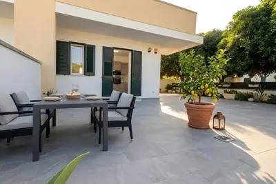 Image de Villa « Pacifica » avec jardin privé et climatisation