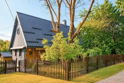 Image de 3 bedroom gorgeous home in Otes