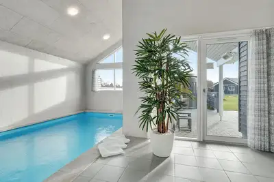 Image de Beautiful home in Idestrup with sauna