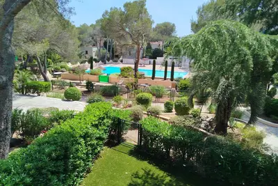 Image de Saint Raphael T2 Une Chambre 4 Personnes