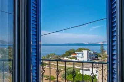 Breeze - Seaside Serene Samos Getaway