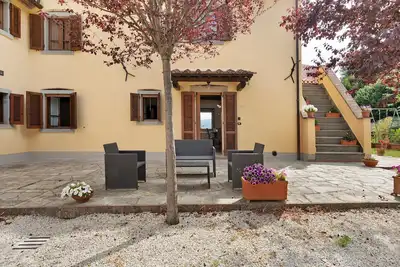 Image de Maison de vacances 'Appartement Sous les Oliviers' avec Wi-Fi