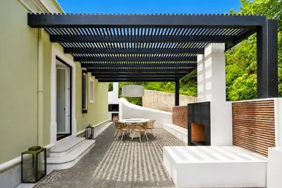 Image de « Chalet da Calçada » avec vue sur la montagne, Wi-Fi et climatisation