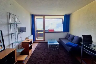 Image de Studio cosy, vue lac - 4 pers.