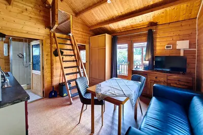 Image de \"Sonnenschein\" Vacation Rental with a Terrace Near the Sandy Beach in Loddin