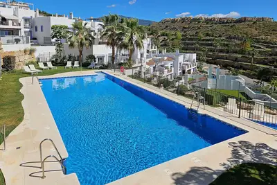 Image de Pueblo Paraiso Apt, 6 pools, gym & spa