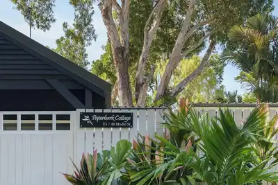 Image de Paperbark Cottage - Quiet Tropical Retreat