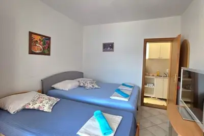 Image de Spacious two bedroom with sea view