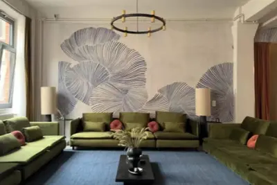 Image de Beautiful 9-bedroom apartment in vibrant Berlin perfect for groups