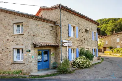 Image de Gîte \"Le Volcan d'Aizac\"