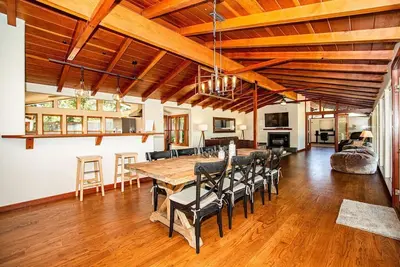 Image de Riverside holiday home sleeps 10