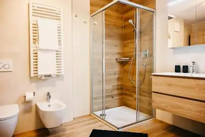 Image de Suite by Silvy—just a 2-minute walk from the historic center of Sterzing