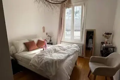 Image de Appart 50m² pour 4 personnes Paris 18e
