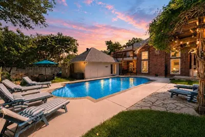 Image de 5br | 12 Sleeper | Pool, Game Room, Sun Loungers & Bbq