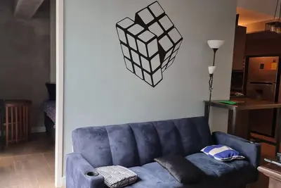Image de Moderno loft con parqueo en el epicentro artístico de Zona 4 Ciudad de Guatemala